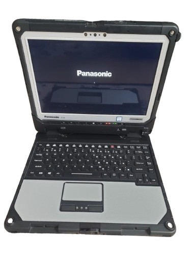 Panasonic toughbook 33 - toughbook, cf-33