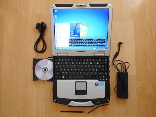 Panasonic toughbook 2 50 - toughbook, cf-31