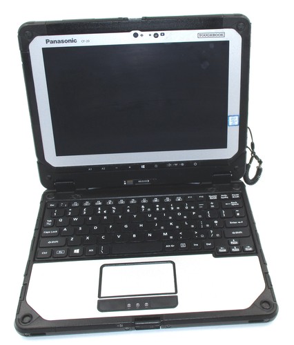 Panasonic toughbook mk2 - panasonic, cf-20