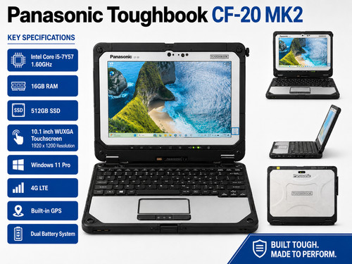 Panasonic toughbook mk2 - toughbook,