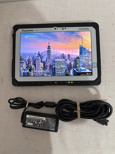 Panasonic toughbook i5 - panasonic, cf-20