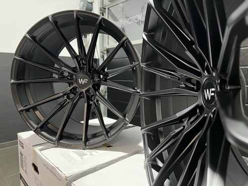 Alu wheelforce cf4 deep black - alu,