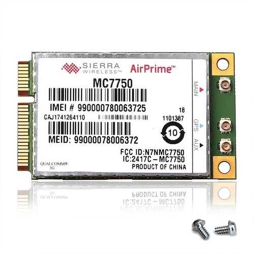 Sierra airprime mc7750 - mc7750, lte