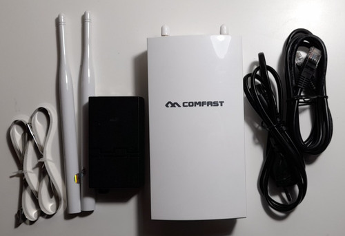 Comfast router 4g wifi - cf-e5,