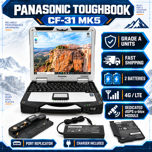 Panasonic hardbook 31 - hardbook, cf-31