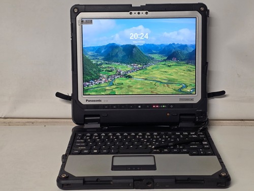 Robusto panasonic cf33 - 2-in-1,