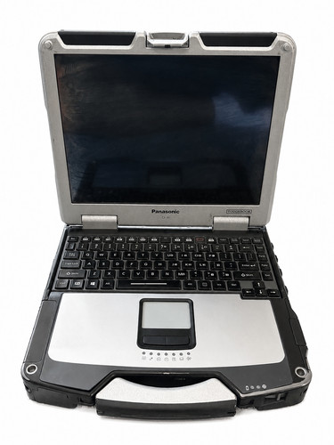 Panasonic hardbook 31 - hardbook, cf-31