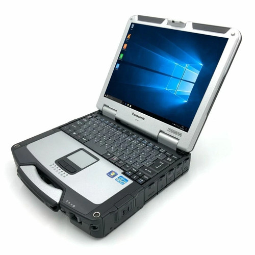 Panasonic hardbook 31 - panasonic, cf-31