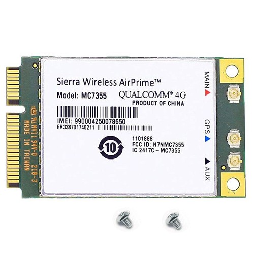 Wwan sierra airprime mc7355 - airprime,