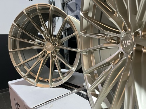 Alu wheelforce cf4 oro chiaro - cf4,
