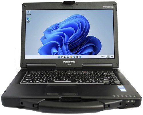 Panasonic toughbook mk4 - panasonic, cf-53