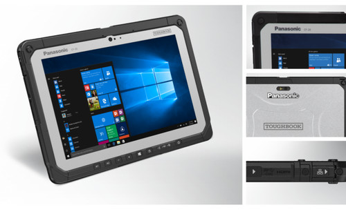 Panasonic toughbook rugged - toughbook,