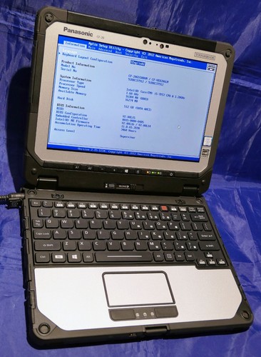 Panasonic toughbook mk2 - toughbook,