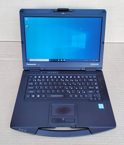 Panasonic toughbook 54 - toughbook, cf-54