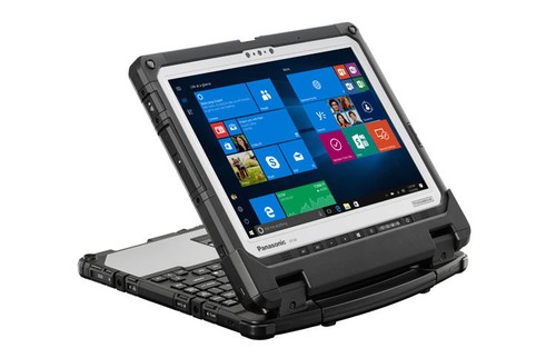 Panasonic toughbook mk2 - panasonic, cf-33