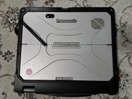 Grado panasonic toughbook - panasonic,
