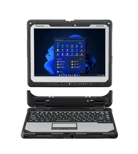 Panasonic toughbook i5 - panasonic,