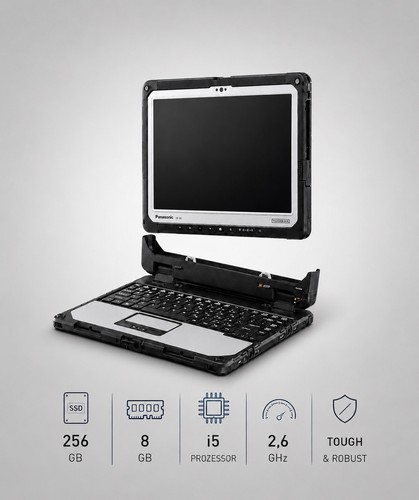 Panasonic toughbook core - panasonic,