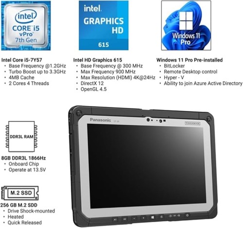 Panasonic toughbook robusto - panasonic,