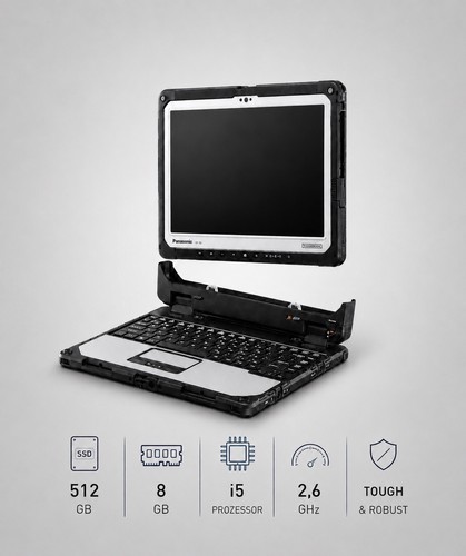 Panasonic toughbook core - panasonic,