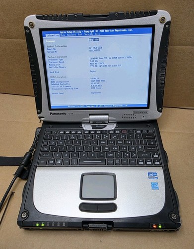 Panasonic toughbook mk7 - panasonic,