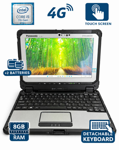 Panasonic toughbook mk 2 - cf-20,