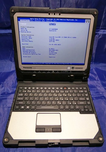 Panasonic toughbook - toughbook,
