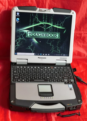 Panasonic toughbook mk6 - toughbook,