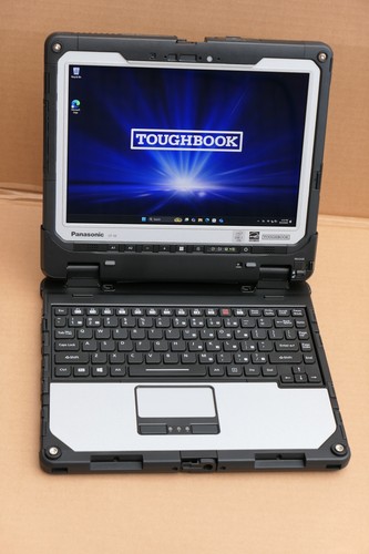 Panasonic toughbook mk2 - panasonic,