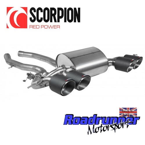 Scorpion bmw g80 g82 - bmw,