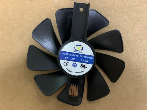 Per ventola rx480 rx470 - 1x,