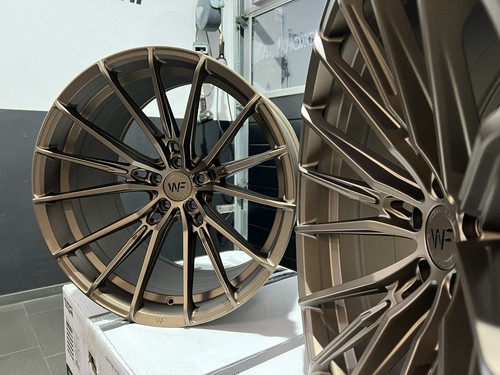 Alu wheelforce cf4 - cf.4, bronzo