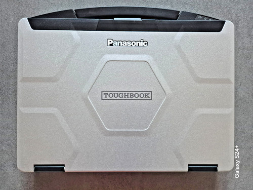 Panasonic toughbook mk2 - toughbook, cf-54