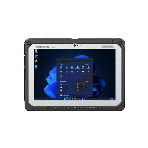 Panasonic toughbook rugged tab - rugged,