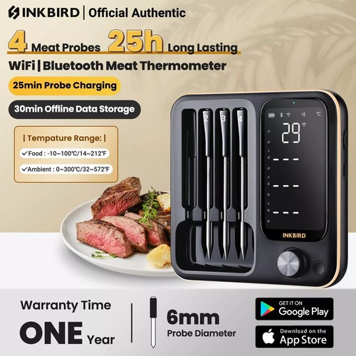 Inkbird wifi bluetooth - inkbird, 2.4g