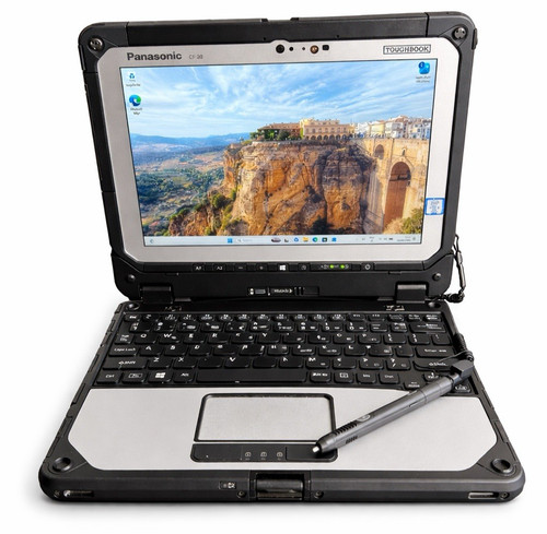 Panasonic toughbook mk2 - cf-20,