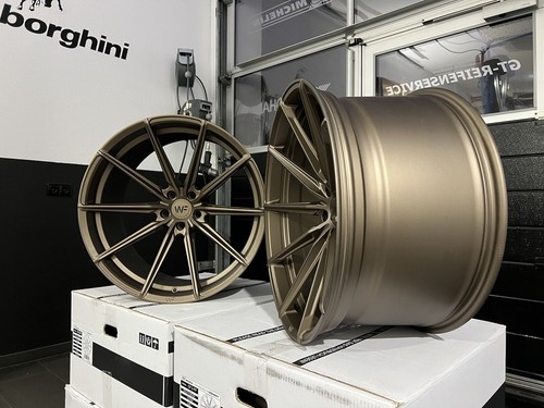 Alu wheelforce cf3 bronzo - wheelforce, r